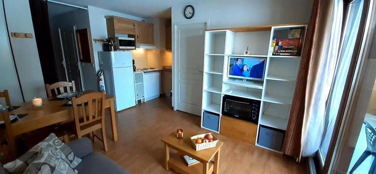 Appartement Residence Des Bottieres Saint-Pancrace  Francie
