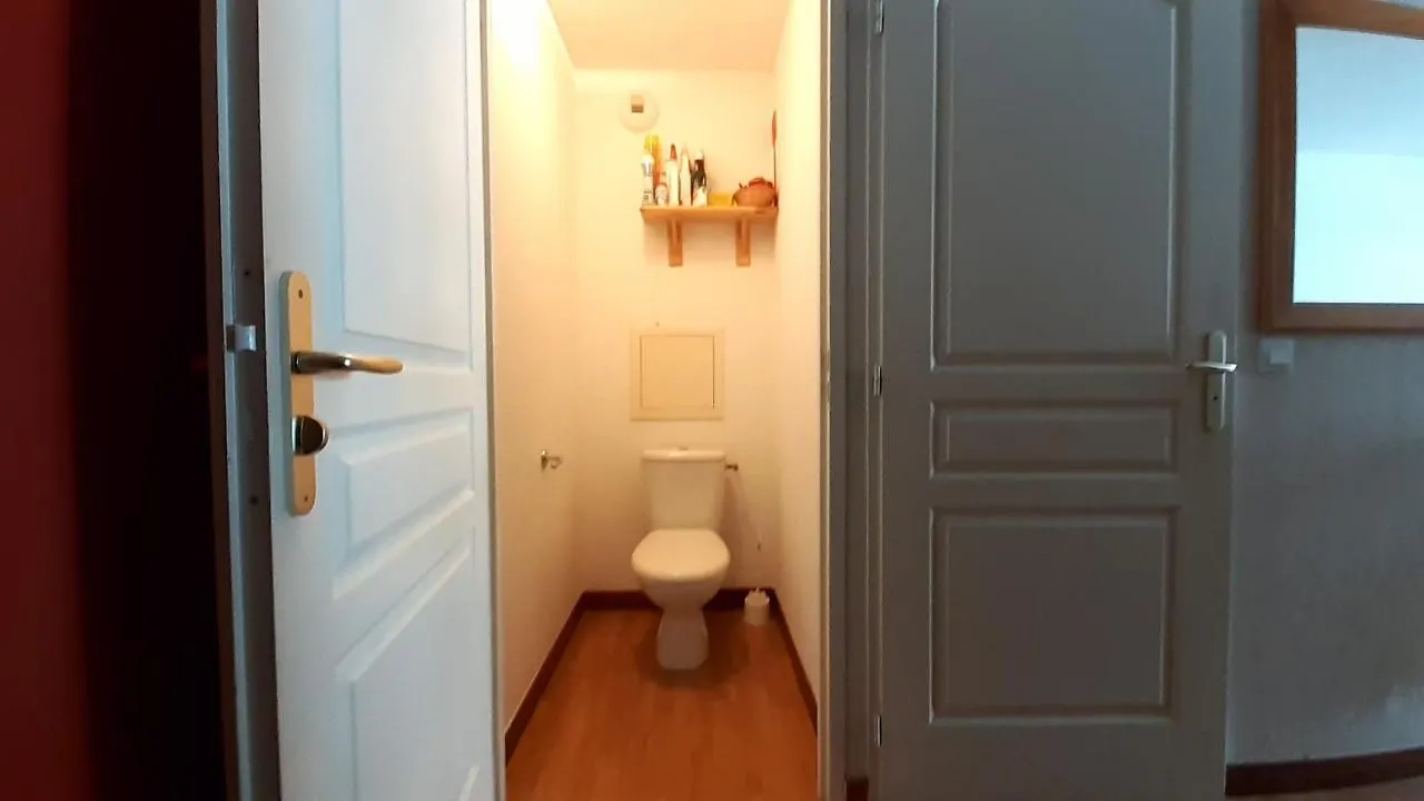 Apartmán Appartement Residence Des Bottieres Saint-Pancrace  Francie